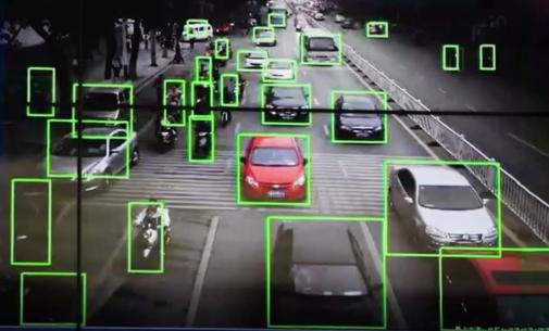 Продвинутые алгоритмы видеонаблюдения для распознавания номеров автомобилей