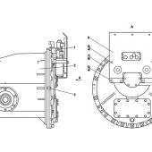 Гидротрансформатор 1101-14-2СБ