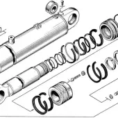 Гайка КС-4572А.63.402