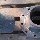 Ступица 260.06.00.00.001