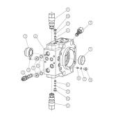 Блок клапанов 4160.90.77.00070