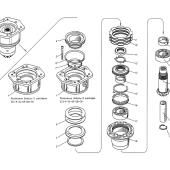 Кольцо уплотнительное 765-12-28