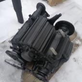 Коробка раздаточная ДОМ 4320-1800012-50