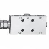 Замок Effer OilControl R930006775 08473303033500B