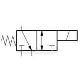 Электромагнитный клапан Rexroth R930058704 OD131151A000000