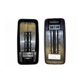 Зеркало в сборе с подогревом 391.8201132