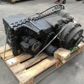 Коробка передач 4 WG-210 4657.054.161