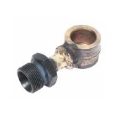 Угольник поворотный с резьбой 5557ЯХ-3408599