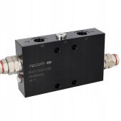 Двойной обратный клапан Rexroth R930058463 05443103033500F VBSO-DE33CCAP-FC2PL-1235F