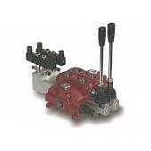 Гидрораспределитель LS HC-EX72/2 (схема IM000103176)