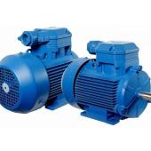 Взрывозащищенный электродвигатель ВАО-72-8