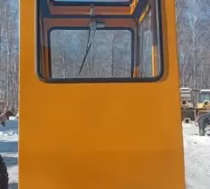 Кабина У7.810-7-5.01.00.000  чертеж