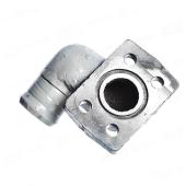 Патрубок всасывающий насоса 6110434M1