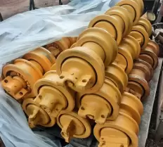 Каток опорный однобортный 313512-21-140-05СБ фото