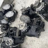 Редуктор заднего моста на 15 отв. 49 зуб. (i=7,49) с БМКД 4320Х-2402007-30