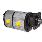 Гидронасос Q2-34L-R11C11-SG04G04-N с фланец O50.8 (34л)