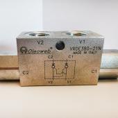 Гидрозамок Oleoweb VRDE380