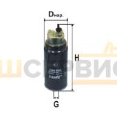 Фильтр топливный (Т6402/1) резьбовой  (СОАО Дифа) T6402-1117010
