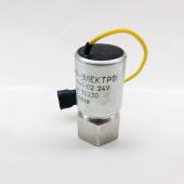 Клапан электромагнитный топливный ЭФУ 1102.3741