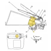 Рычаг ЭО-3323.07.06.300