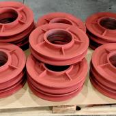 Блок полиспаста КС-55730.63.341-01