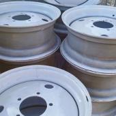 Диск передний широкий W9х20 3101020A (04) 5 шпилек