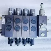 Гидрораспределитель МРС 63.4/1.DB.4.9 (131) (РМ-12А-131)