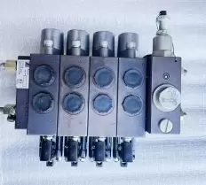 Гидрораспределитель МРС 63.4/1.PL4.6 (098) (РМ-12А-98) Гидрораспределитель МРС 63.4/1.PL4.6 (098) (РМ-12А-98)