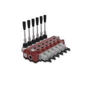 Моноблочный гидрораспределитель Walvoil SD11