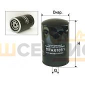 Фильтр топливный тонкой очистки (Камаз ЕВРО-2,4,5) DIFA 6105
