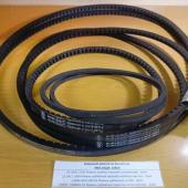 Комплект ремней привода вентилятора 238АК-1308005