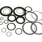 Кольцо 011-015-25-2-2