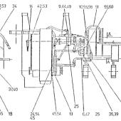 Коленчатый редукционный патрубок 311-09-1021