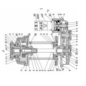 Болт M10x1.25-6gx30 280220