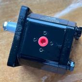 Шестеренный насос MLPD L 208 C HPLPA208DMLE3E3B00