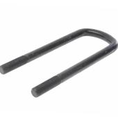 Стремянка рессоры п/прицепа L=320мм (М24*2) 9758-2912408