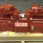 Гидромотор хода 401-00424 S300LC-V