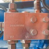 Клапан тормозной 47LCB120-T2-35N10-PSM-34G