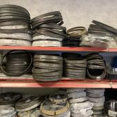 Фрикционная накладка КГ 2412-6