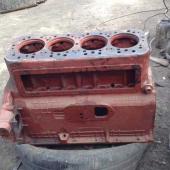 Блок цилиндров Д-65 Д65-01-001-А ЮМЗ-6