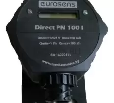 Датчик расхода топлива Eurosens direct PN A100I фото