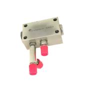 Гидрозамок односторонний ГЗ 45721.00.00