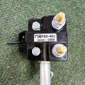 РЭО-401 100А с блок-контактом (реле тока)