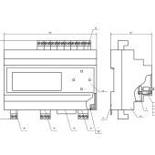 Контроллер педаль RT-F100