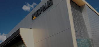 «Мантрак Восток» открывает сервисный центр Caterpillar в Казани