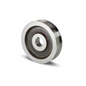 Крановое двухребордное колесо К2Р 710х150