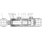 Кольцо 9833.055-060-30-2-2