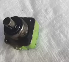 Насос С12-5М-10  чертеж