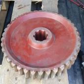 Колесо червячное 225.07.05.00.003