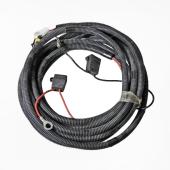 Жгут сб.1693 питания воздушных отопителей Планар 44Д-12В 4ДМ2-12/24В 4ДМ-12/24В 2Д